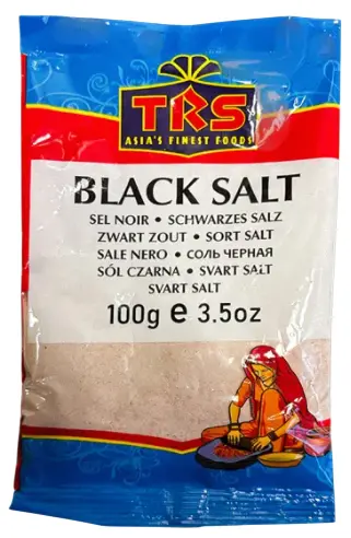 Kala Namak TRS 100g