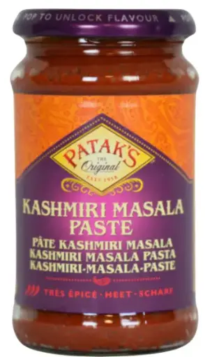 Kashmiri Paste Patak 2,3Kg